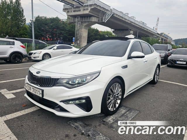 Kia K5 II