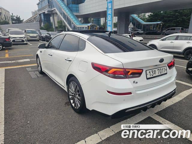 Kia K5 II