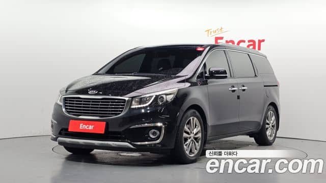 Kia Carnival III