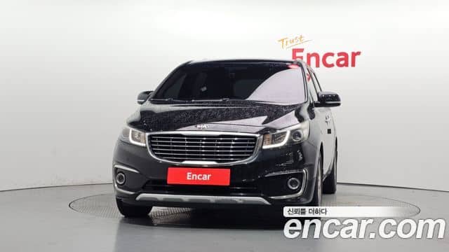 Kia Carnival III