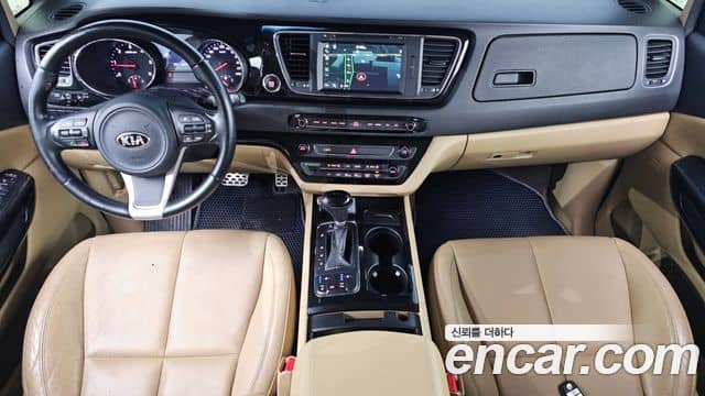Kia Carnival III