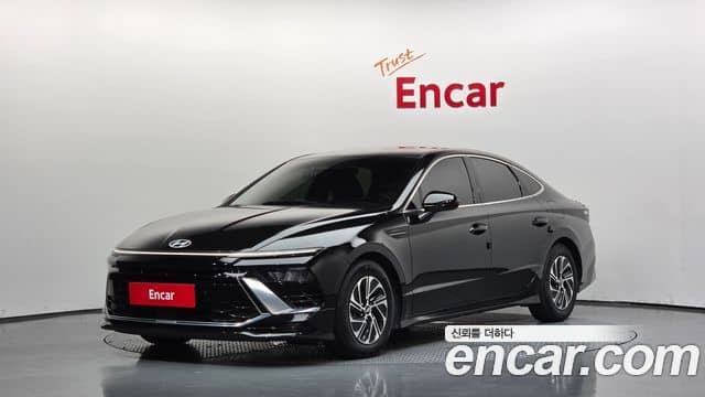 Hyundai Sonata VIII DN8