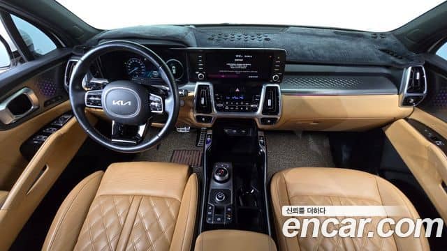 Kia Sorento IV