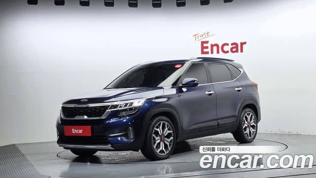 Kia Seltos I