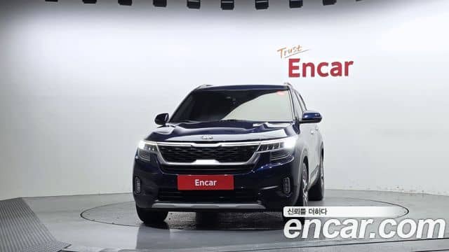 Kia Seltos I