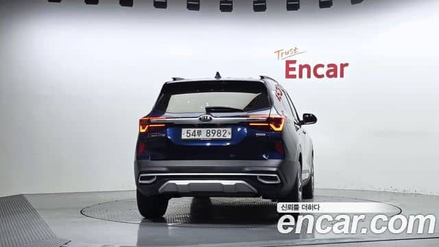 Kia Seltos I