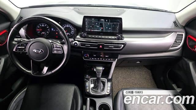 Kia Seltos I