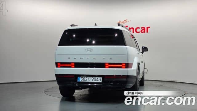 Hyundai Santa Fe V