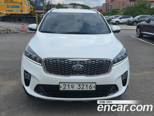 Kia Sorento III Prime