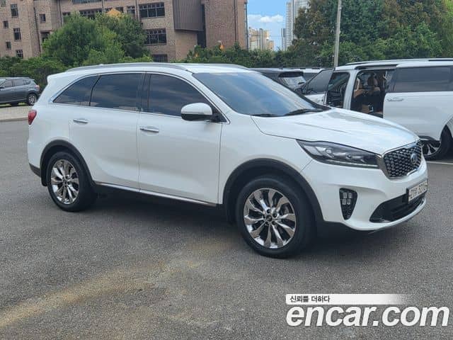 Kia Sorento III Prime