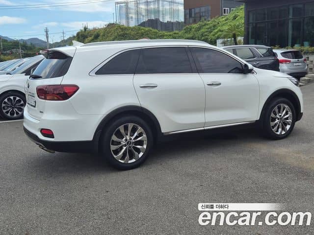 Kia Sorento III Prime