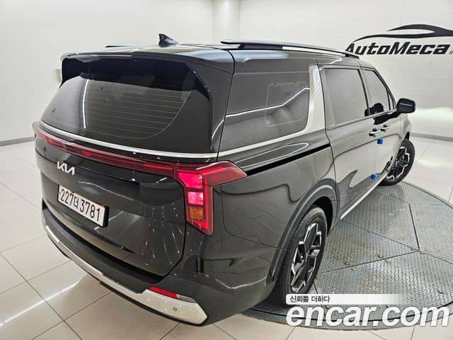 Kia Carnival IV Рестайлинг