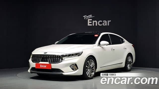 Kia K7 YG II