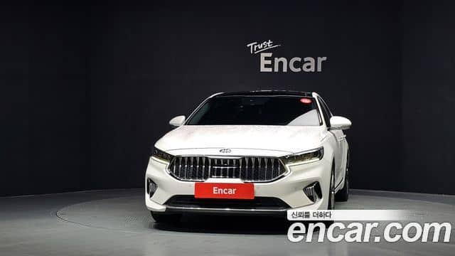 Kia K7 YG II