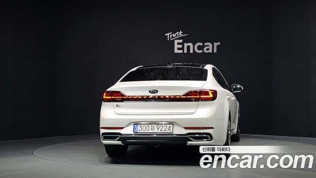 Kia K7 YG II