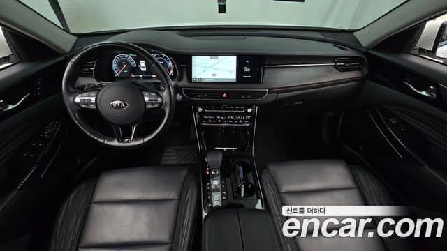 Kia K7 YG II