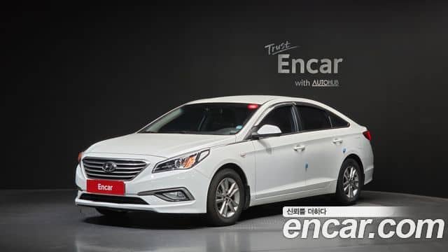 Hyundai Sonata VII LF