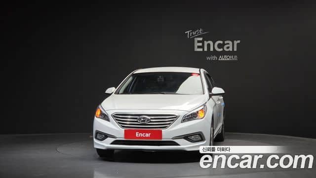 Hyundai Sonata VII LF
