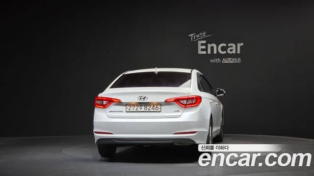 Hyundai Sonata VII LF