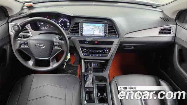 Hyundai Sonata VII LF