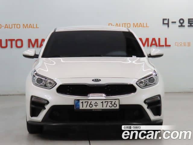 Kia K3 II
