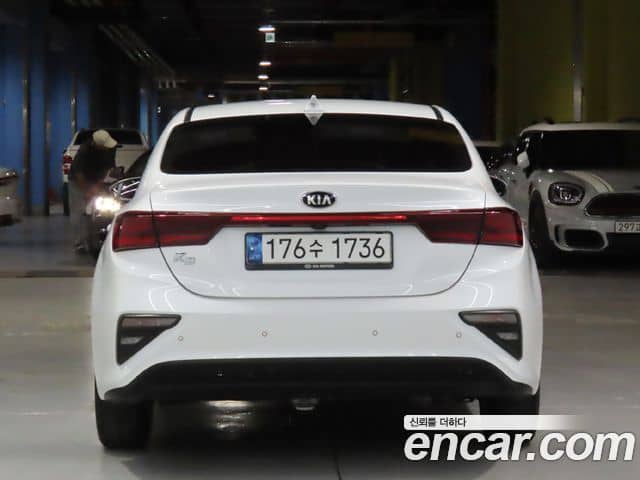 Kia K3 II