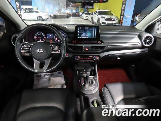 Kia K3 II