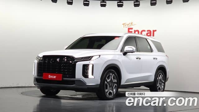 Hyundai Palisade I Рестайлинг