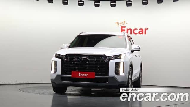 Hyundai Palisade I Рестайлинг