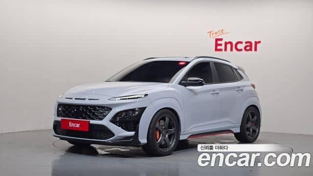 Hyundai Kona I Рестайлинг