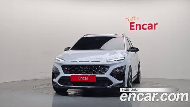 Hyundai Kona I Рестайлинг