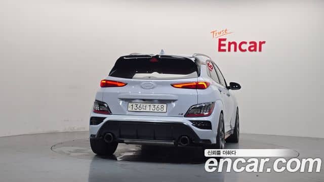 Hyundai Kona I Рестайлинг