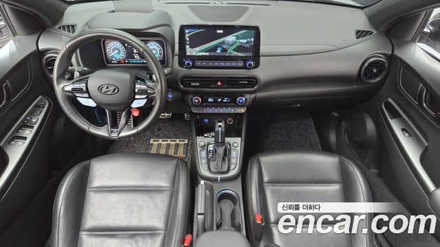 Hyundai Kona I Рестайлинг