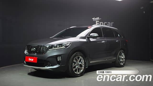 Kia Sorento III Prime