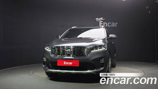 Kia Sorento III Prime
