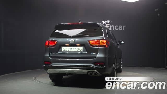 Kia Sorento III Prime