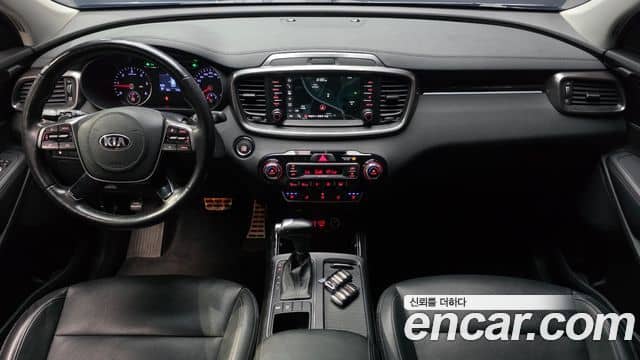 Kia Sorento III Prime