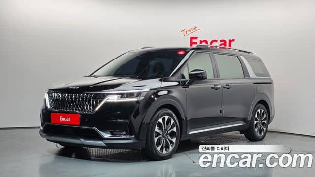 Kia Carnival IV