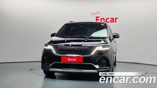 Kia Carnival IV
