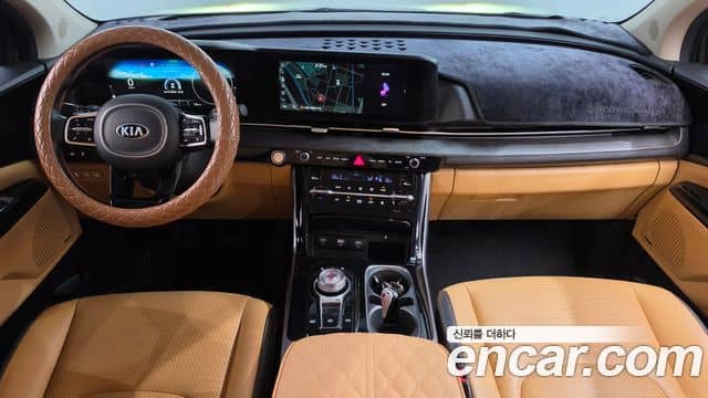 Kia Carnival IV