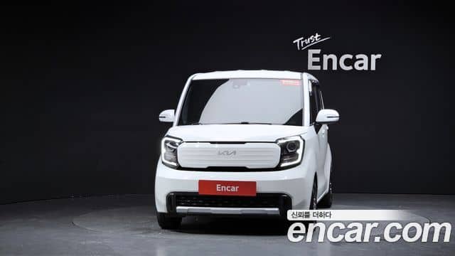 Kia Ray I Рестайлинг