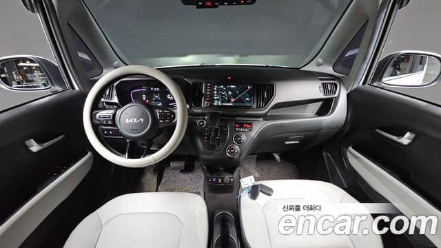 Kia Ray I Рестайлинг