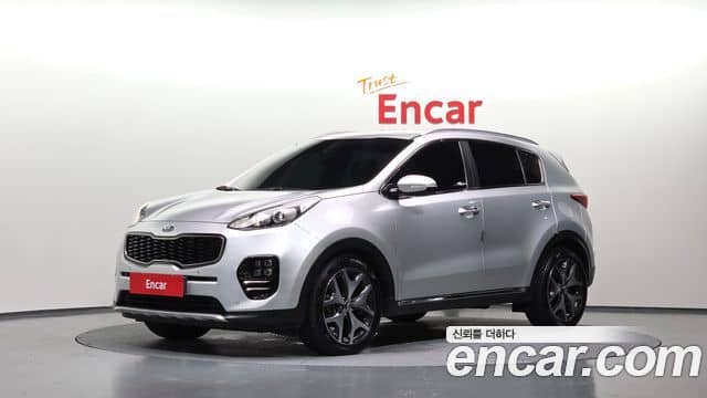 Kia Sportage IV