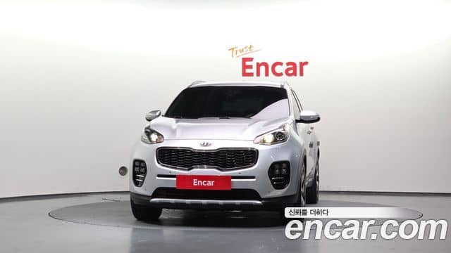 Kia Sportage IV