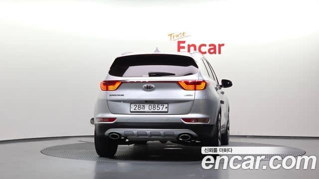 Kia Sportage IV