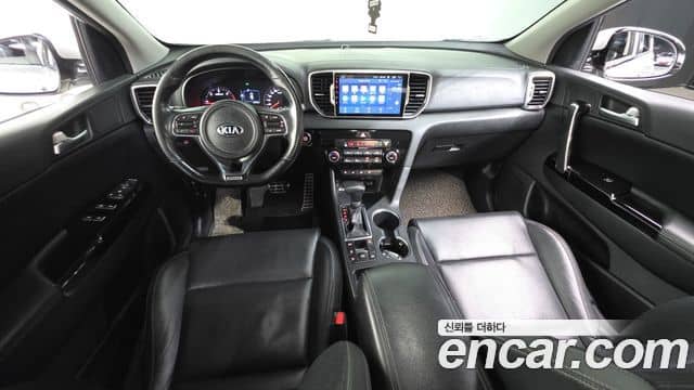 Kia Sportage IV