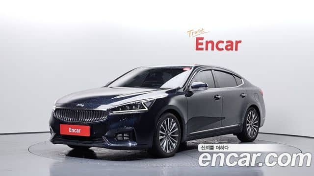 Kia K7 YG II