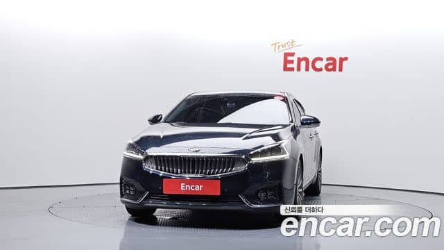 Kia K7 YG II