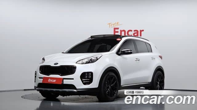 Kia Sportage IV