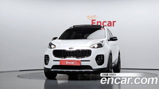 Kia Sportage IV